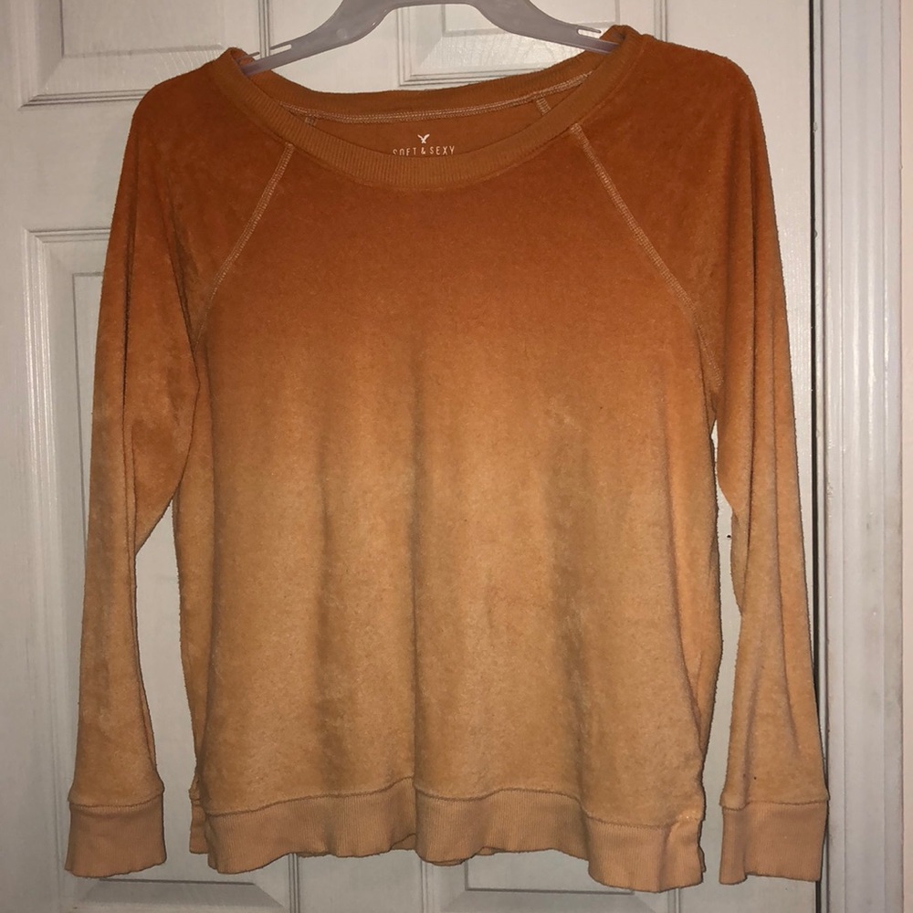 American Eagle soft and sexy sweatshirt